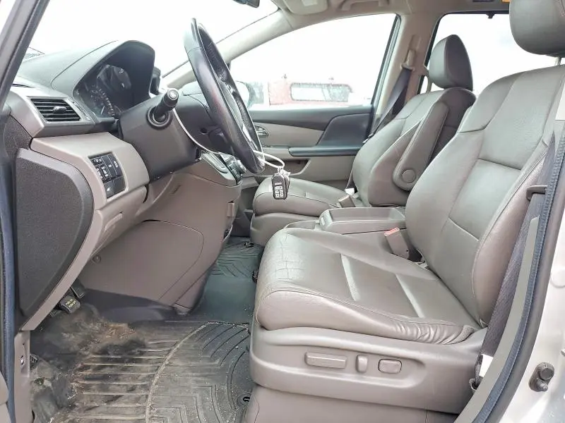 2014 HONDA ODYSSEY EXL  