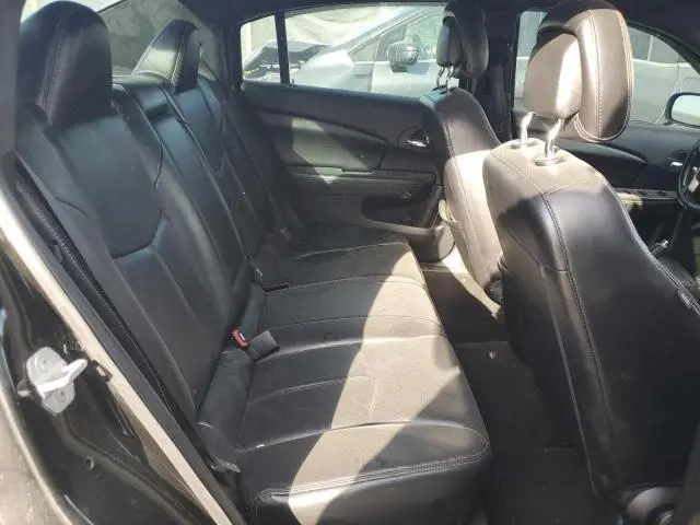 2012 CHRYSLER 200 LIMITED  