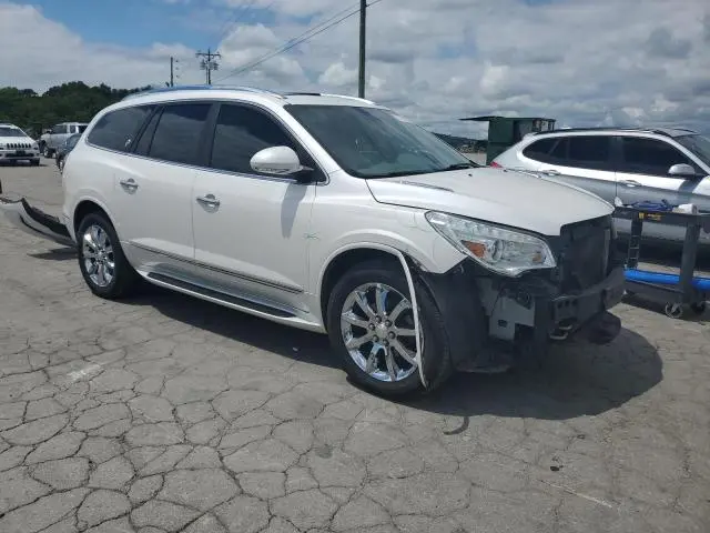 2017 BUICK ENCLAVE