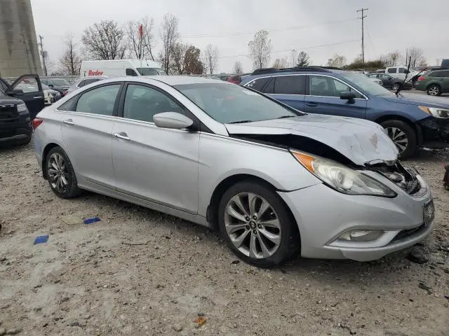 2013 HYUNDAI SONATA SE  