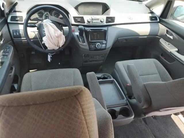2016 HONDA ODYSSEY SE  