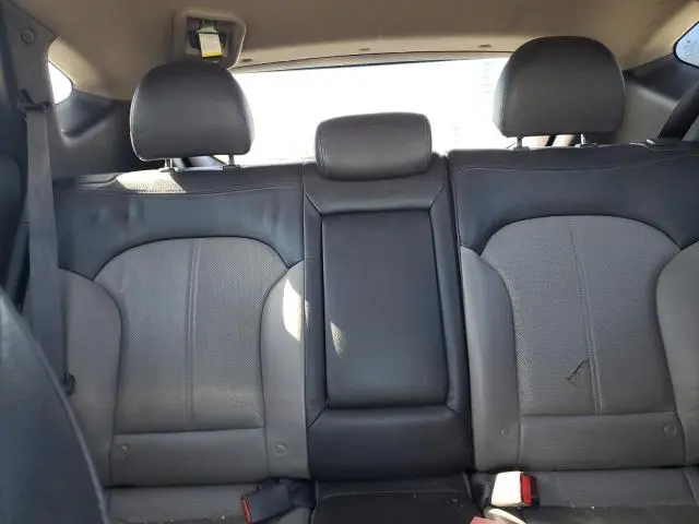 2010 HYUNDAI TUCSON GLS