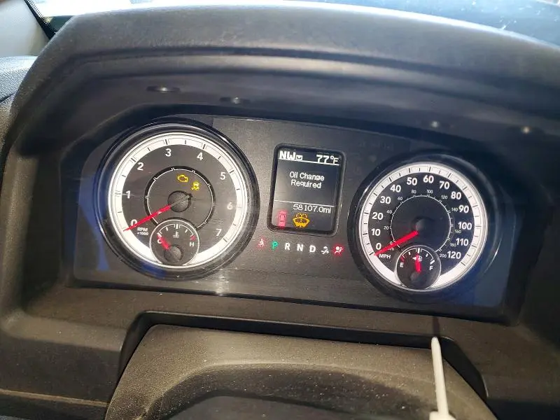 2023 RAM 1500 LARAMIE  