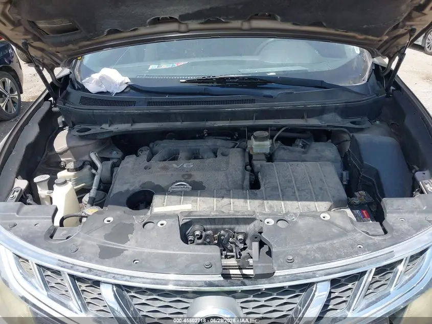 2014 NISSAN MURANO S