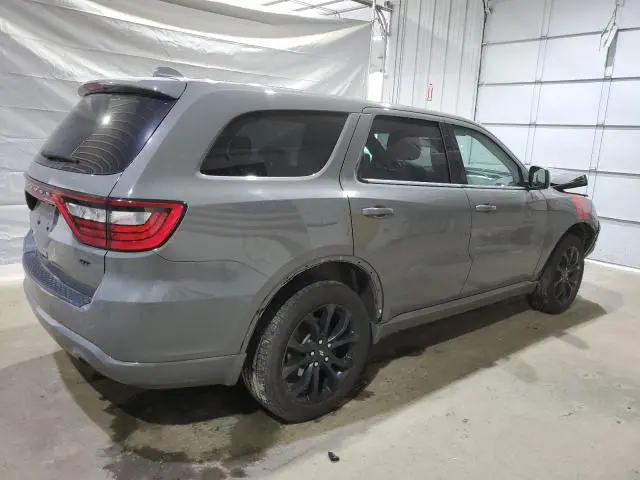 2020 DODGE DURANGO GT  