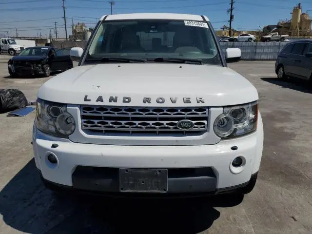 2013 LAND ROVER LR4 HSE  