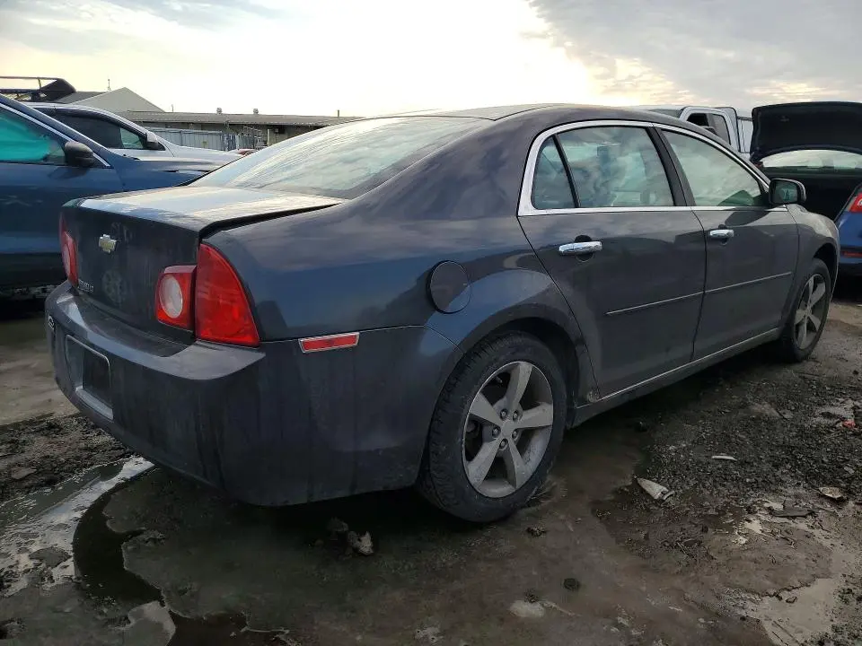 2012 CHEVROLET MALIBU 1LT  