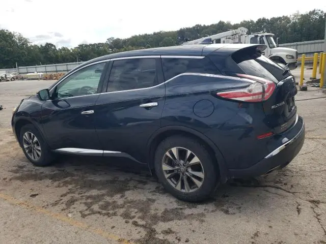 2017 NISSAN MURANO S  