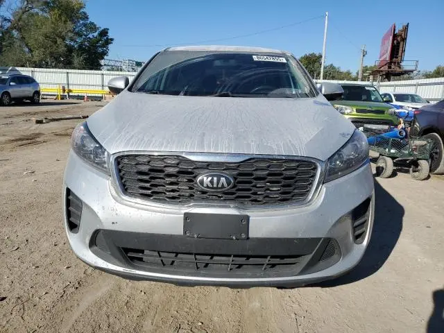 2020 KIA SORENTO S  