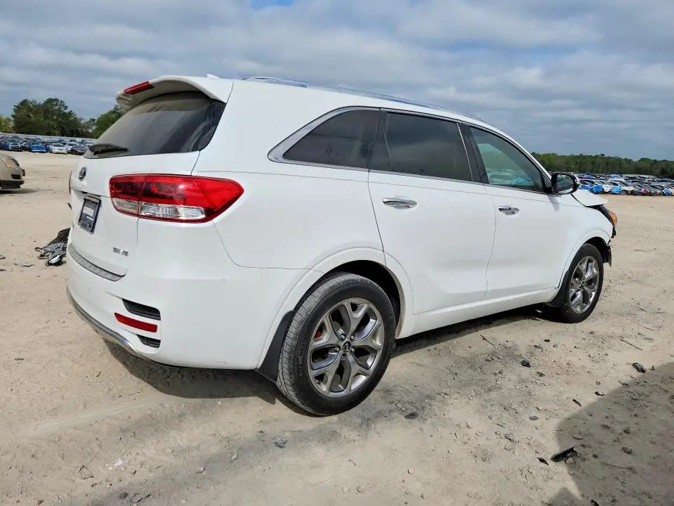 2017 KIA SORENTO SX V6  