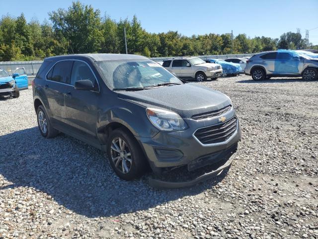 2017 CHEVROLET EQUINOX LS