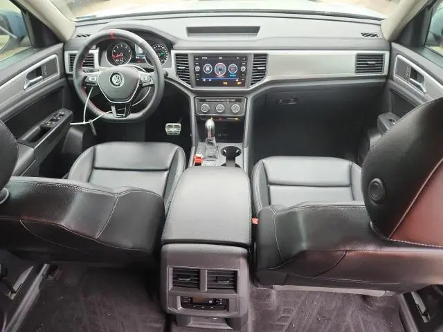 2018 VOLKSWAGEN ATLAS SE