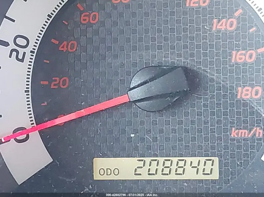 2012 TOYOTA TACOMA BASE V6