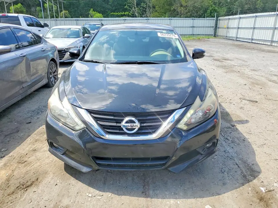 2017 NISSAN ALTIMA 2.5 SL  