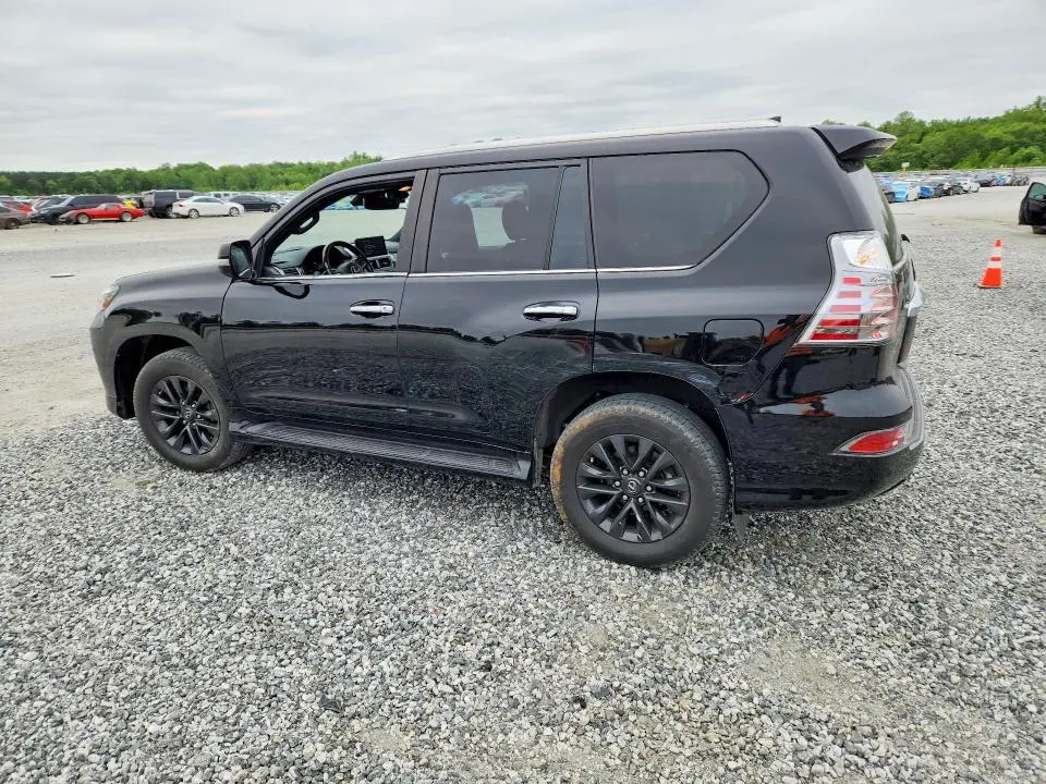 2022 LEXUS GX 460 BASE  