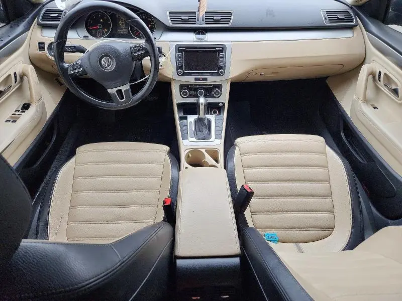 2012 VOLKSWAGEN CC SPORT  