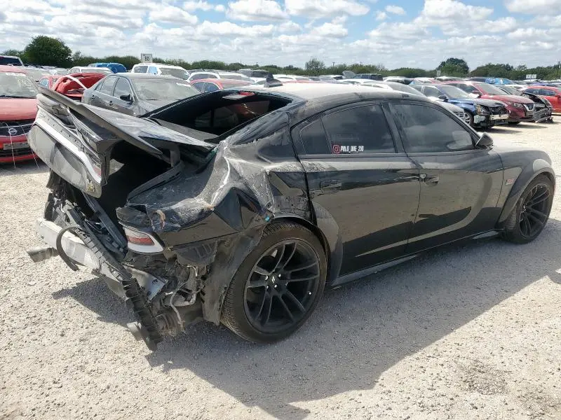 2023 DODGE CHARGER SCAT PACK  
