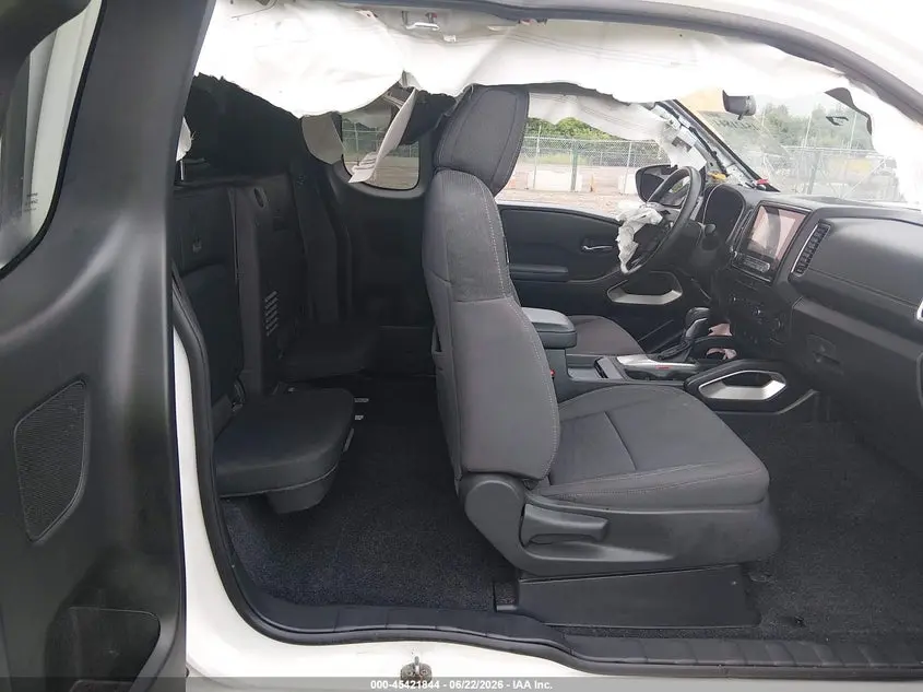 2022 NISSAN FRONTIER KING CAB SV 4X2