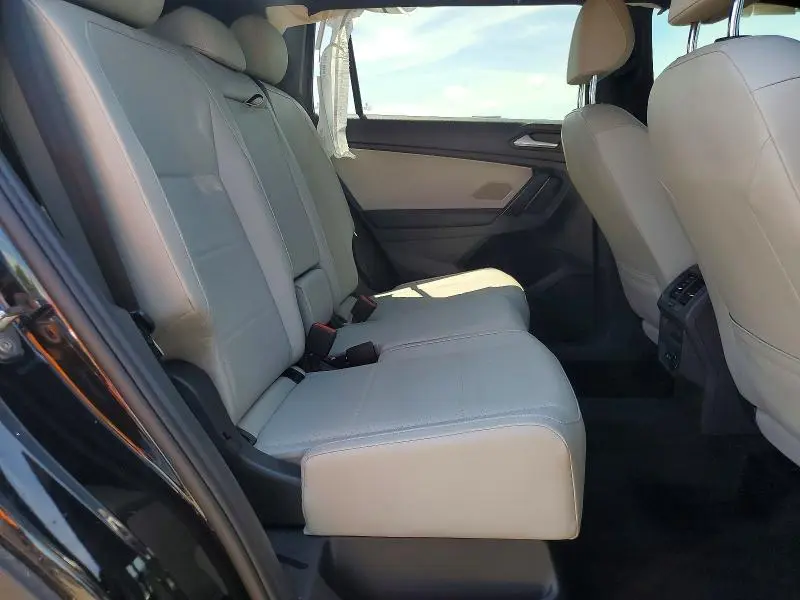2021 VOLKSWAGEN TIGUAN SE/SE R-LINE BLACK/SEL  