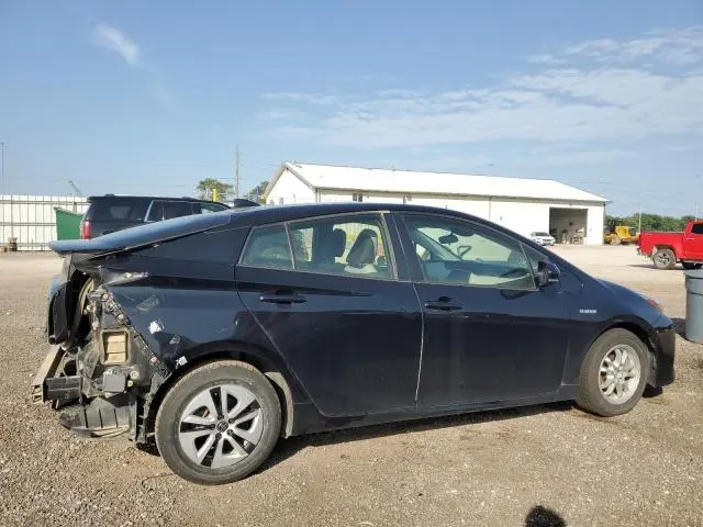 2018 TOYOTA PRIUS   
