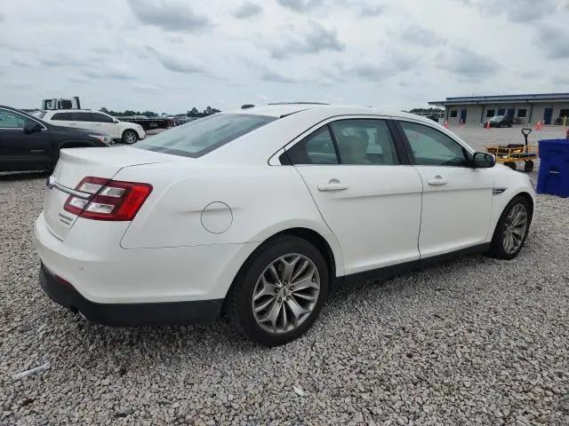 2016 FORD TAURUS LIMITED  