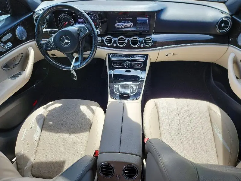 2017 MERCEDES-BENZ E 300  