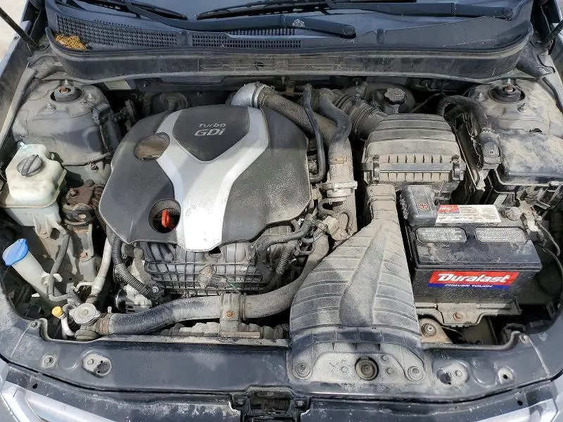 2012 HYUNDAI SONATA SE 2.0T  