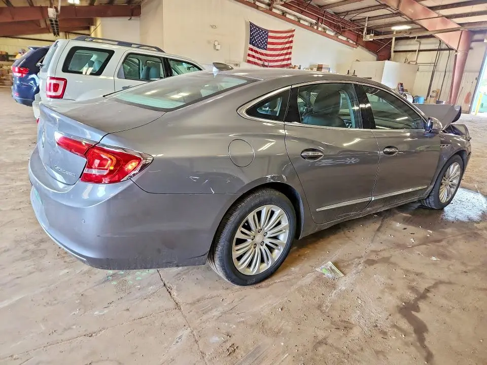 2018 BUICK LACROSSE PREMIUM  