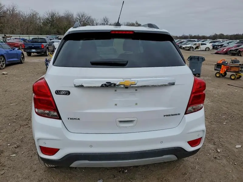 2020 CHEVROLET TRAX PREMIER  