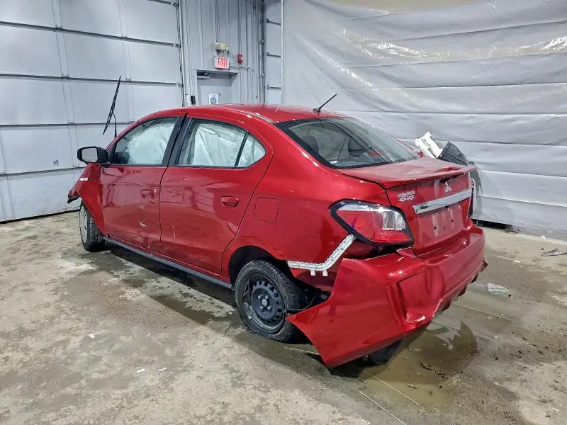 2024 MITSUBISHI MIRAGE G4 ES  