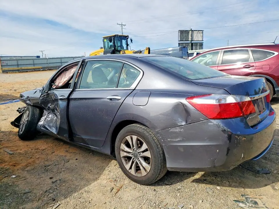 2013 HONDA ACCORD LX  