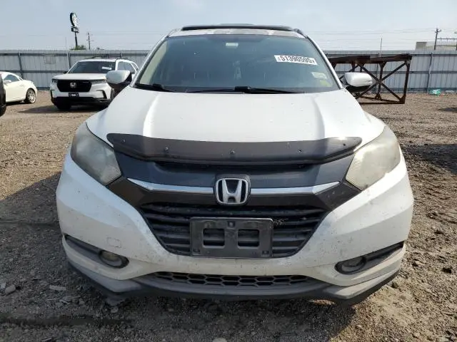2016 HONDA HR-V EXL  