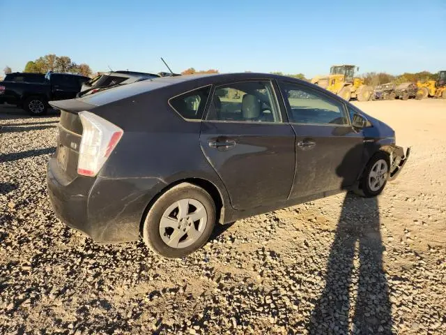 2011 TOYOTA PRIUS   