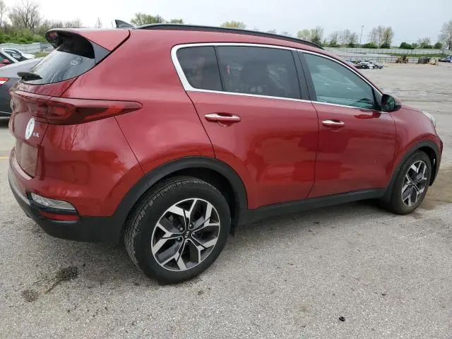2020 KIA SPORTAGE EX  
