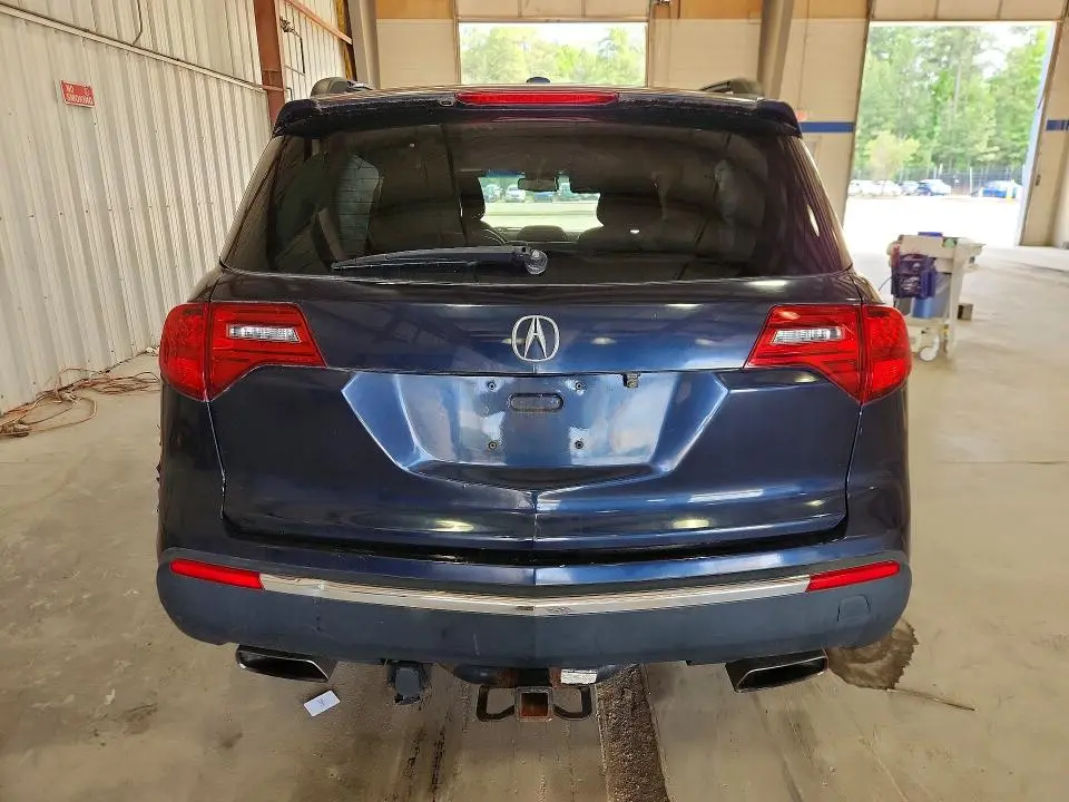 2011 ACURA MDX ADVANCE  
