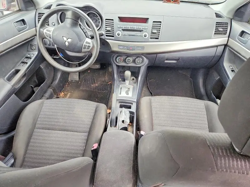 2013 MITSUBISHI LANCER ES/ES SPORT  