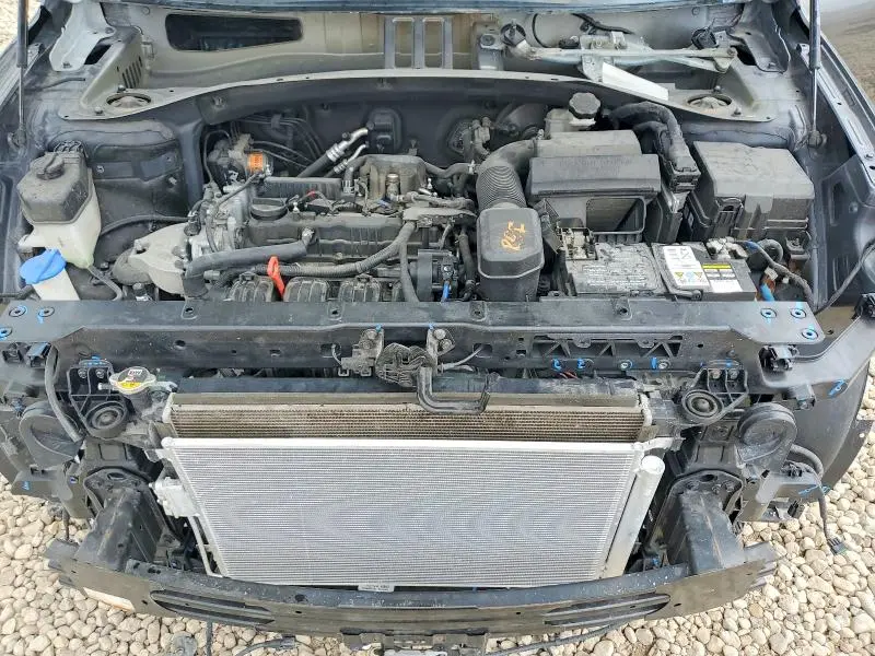 2019 HYUNDAI SANTA FE LIMITED 2.4L  
