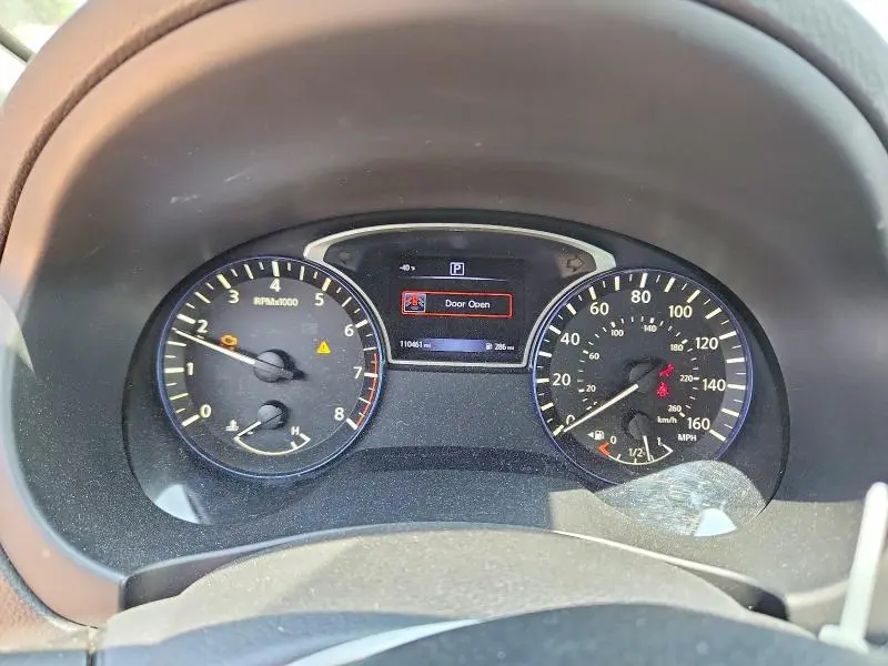 2016 NISSAN ALTIMA 2.5 SR  