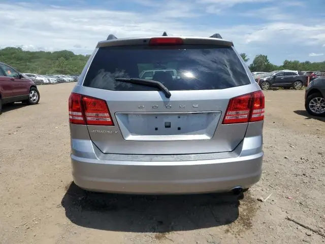 2016 DODGE JOURNEY SE  