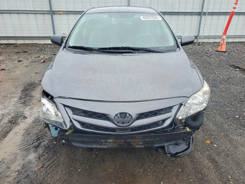 2011 TOYOTA COROLLA LE  
