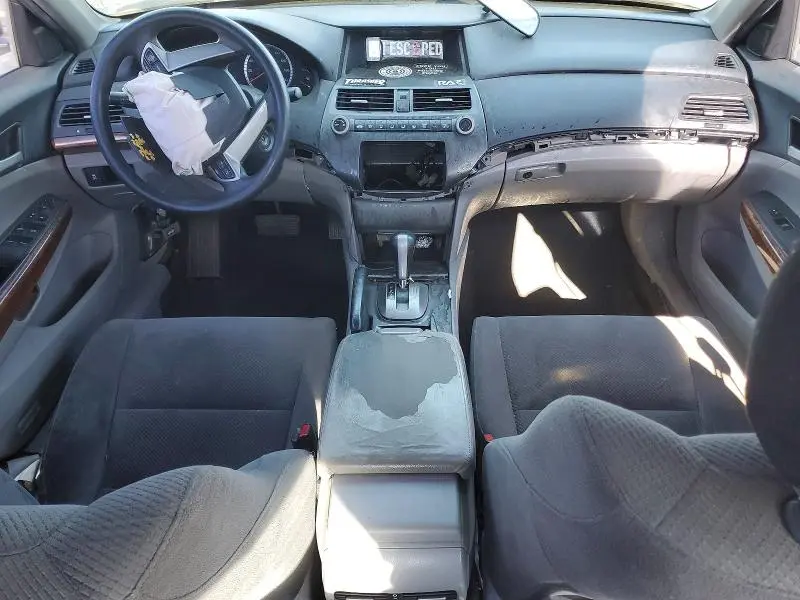 2012 HONDA ACCORD EX  