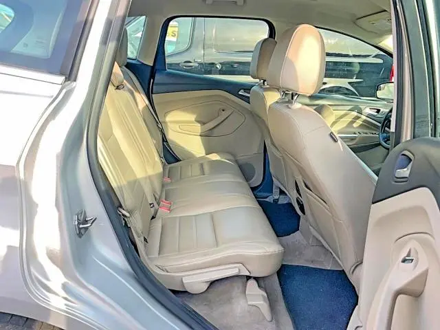 2013 FORD C-MAX PREMIUM  