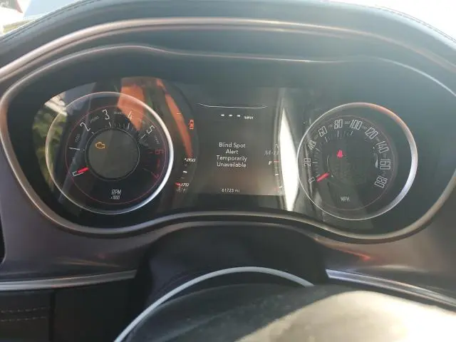2020 DODGE CHALLENGER R/T SCAT PACK  