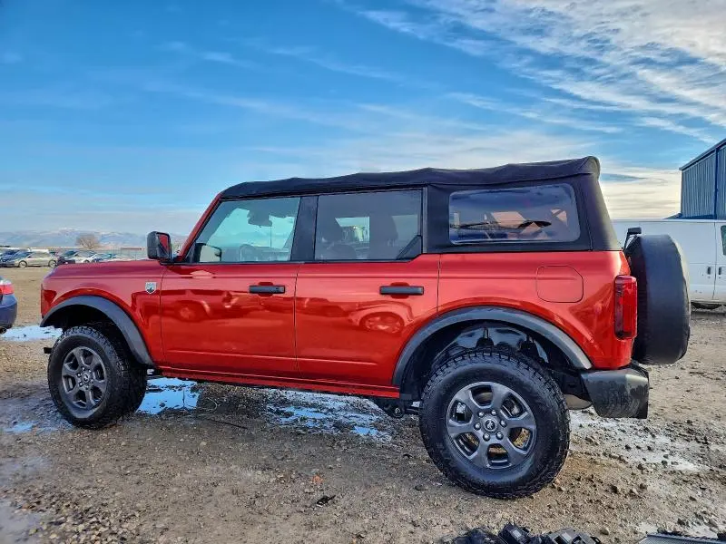 2022 FORD BRONCO BASE  