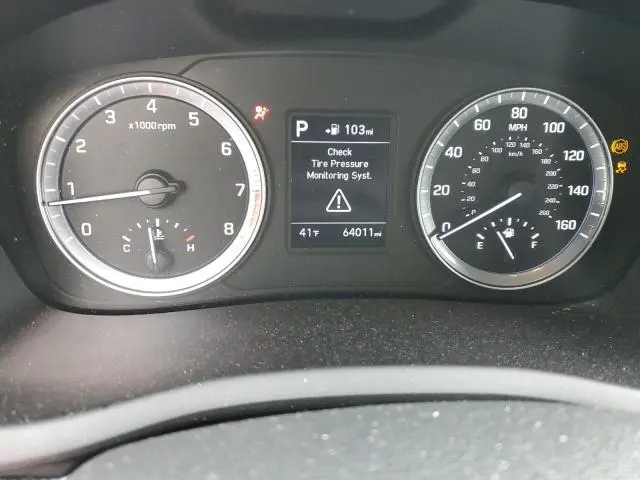 2019 HYUNDAI SONATA SE  