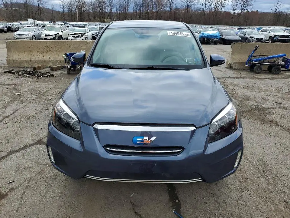 2012 TOYOTA RAV4 EV BASE  