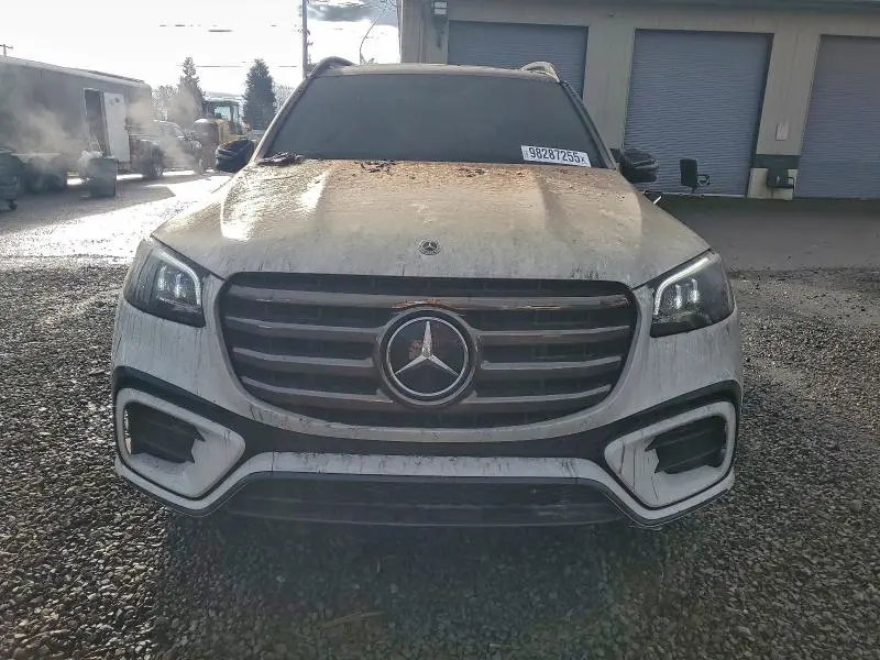 2024 MERCEDES-BENZ GLS 580 4MATIC  