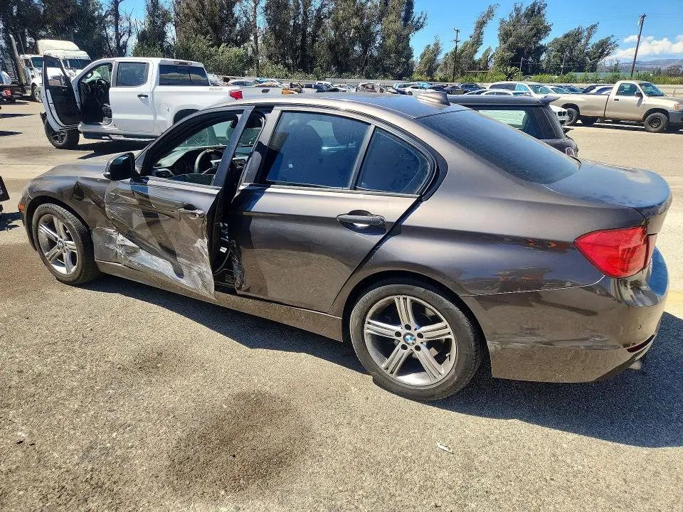 2012 BMW 328 I  