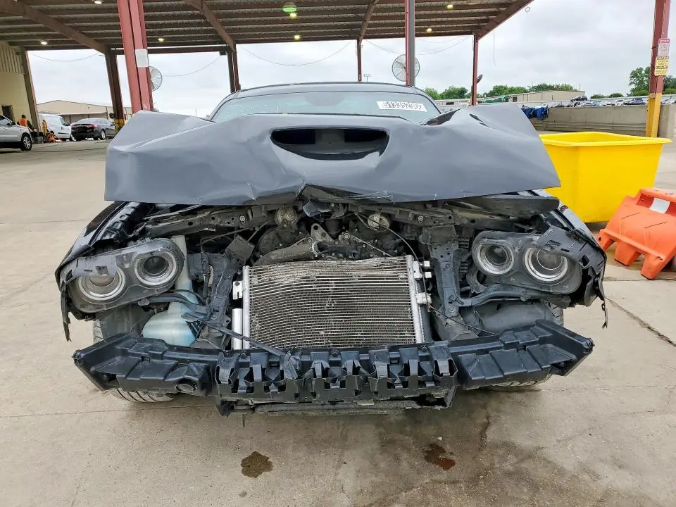 2021 DODGE CHALLENGER GT  