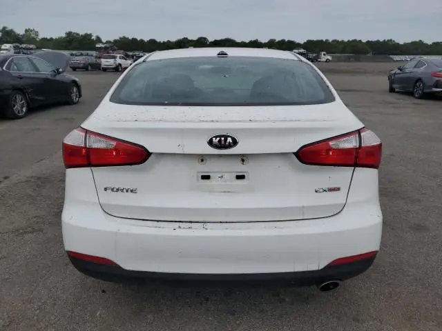 2015 KIA FORTE EX